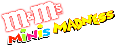 Logo for M&M's Minis Madness by DustyRaccoon