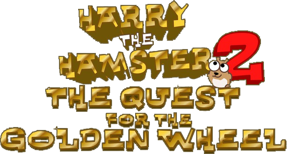 Harry the Hamster 2: The Quest for the Golden Wheel