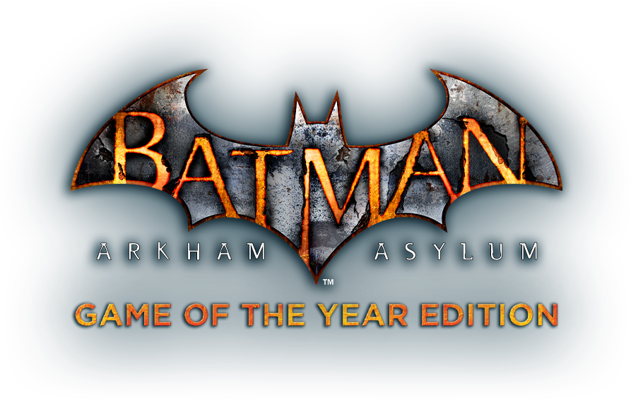 Logo for Batman: Arkham Asylum GOTY Edition by CluckenDip#6562