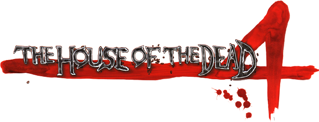 The House Of The Dead 4 - SteamGridDB