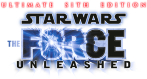 Logo for STAR WARS™: The Force Unleashed™ Ultimate Sith Edition by ...