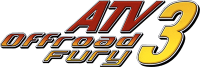 Logo For Atv Offroad Fury 3 By Yakube - Steamgriddb