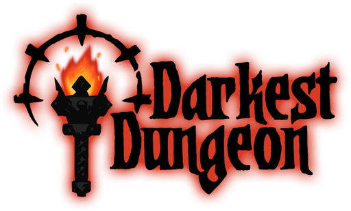 Logo for Darkest Dungeon by CluckenDip - SteamGridDB