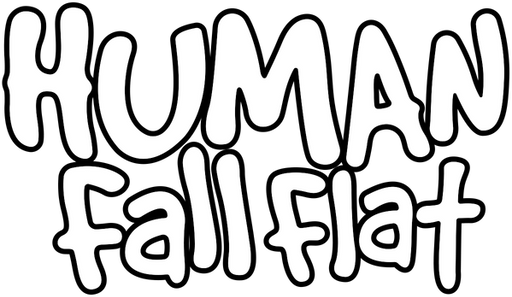 Logo for Human: Fall Flat by Luckspeare - SteamGridDB