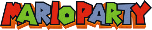 Logo for Mario Party by RealSayakaMaizono - SteamGridDB