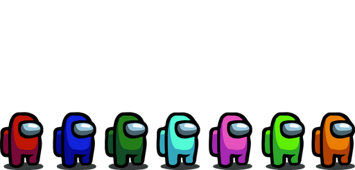 Logo for Among Us by Jazrok - SteamGridDB