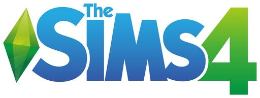 Logo for The Sims 4 by Spoobs - SteamGridDB