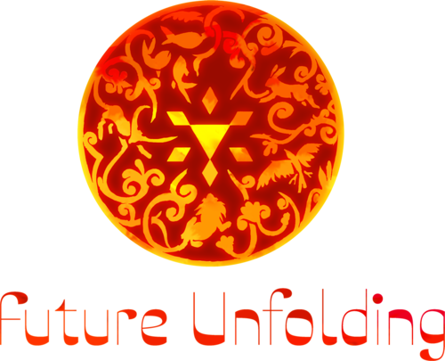 Logo For Future Unfolding By RealSayakaMaizono SteamGridDB