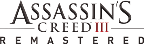 Logo For Assassin S Creed Iii Remastered By Puppetvaysa