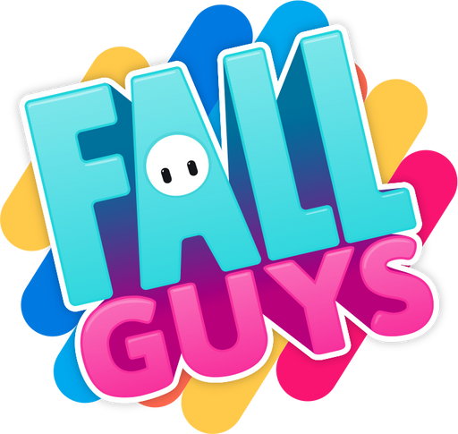 Logo for Fall Guys by Luckspeare - SteamGridDB