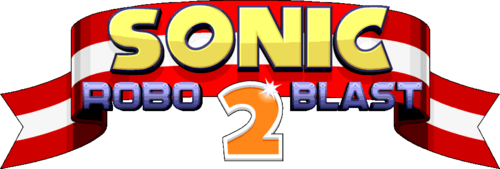 Logo for Sonic Robo Blast 2 by ElephantBones - SteamGridDB