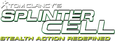 Logo For Tom Clancy's Splinter Cell By Gector(lint)nathan - Steamgriddb