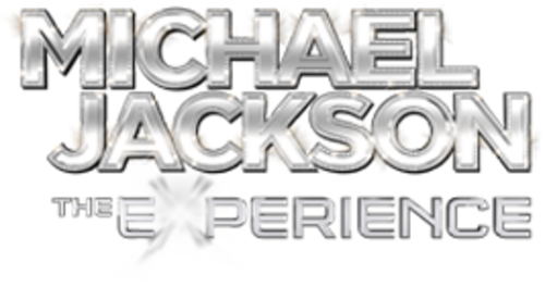 Logo for Michael Jackson: The Experience by okiedookiecookie