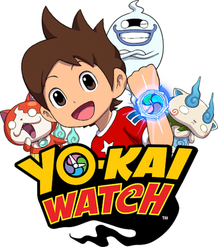 Logo for Yo-kai Watch by RealSayakaMaizono - SteamGridDB