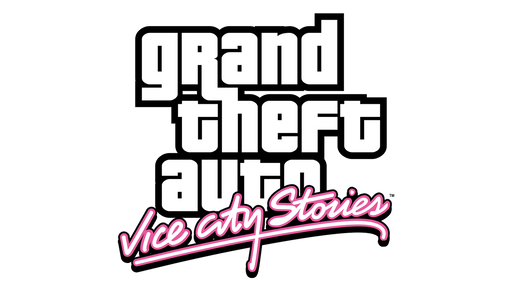 grand theft auto vice city stories logo