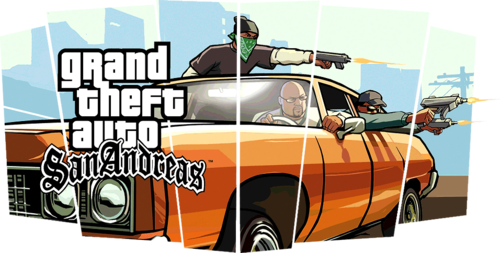 gta san andreas steam