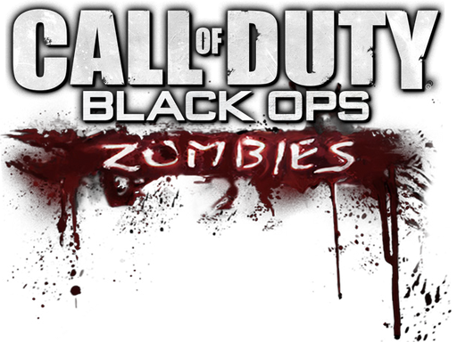 Logo For Call Of Duty Black Ops Zombies By Spaceman1984 Steamgriddb