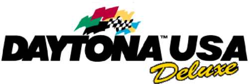 Logo for Daytona USA Deluxe by JayTYo - SteamGridDB