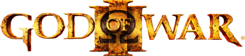 Logo for God of War III by Besli - SteamGridDB