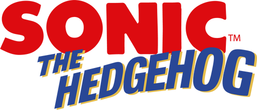 Logo for Sonic the Hedgehog by andri - SteamGridDB