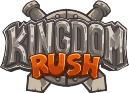 Logo for Kingdom Rush by RealSayakaMaizono - SteamGridDB