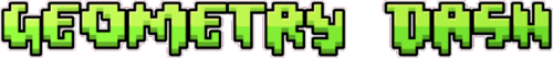 Logo for Geometry Dash by Middle - SteamGridDB
