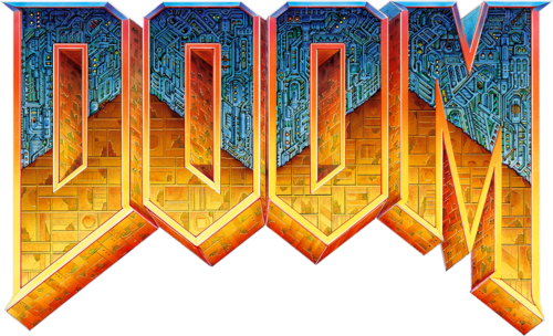 Logo for DOOM by Besli - SteamGridDB