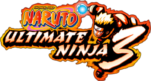 naruto ultimate ninja 3