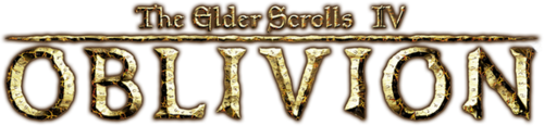 Logo for The Elder Scrolls IV: Oblivion by DeQuarius - SteamGridDB