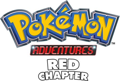 pokemon adventures red chapter hero