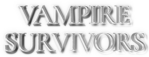 Logo for Vampire Survivors by Carmina - SteamGridDB