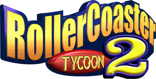 RollerCoaster Tycoon 2 (2002)