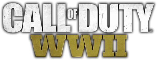 Logo for Call of Duty: WWII by CluckenDip - SteamGridDB