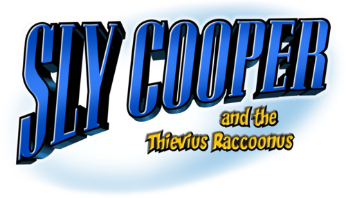 Logo For Sly Cooper And The Thievius Raccoonus By Benuno - SteamGridDB