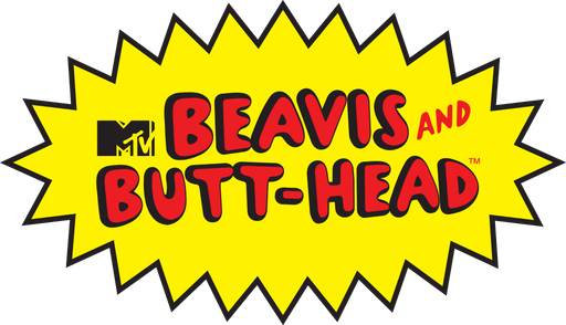 Logo for Beavis and Butt-head by scoobymcsnack - SteamGridDB