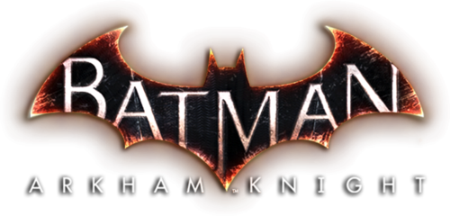 Logo for Batman: Arkham Knight by CluckenDip - SteamGridDB