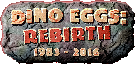 Dino Eggs: Rebirth on Steam