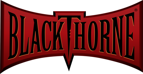 Logo For Blackthorne By Crimroxs - Steamgriddb