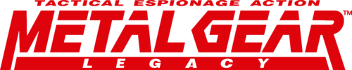 Logo for Metal Gear Solid Legacy by PatriotsFan50 - SteamGridDB