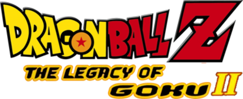 dbz legacy of goku 2