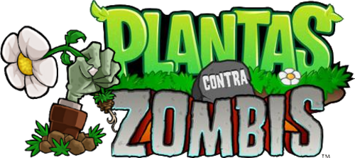 Plants Vs Zombies Logo Png 1 Png Beeimg 2816