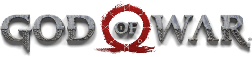 Logo for God of War by RealSayakaMaizono - SteamGridDB