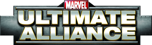 Logo for Marvel: Ultimate Alliance by yst - SteamGridDB