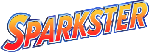 Logo for Sparkster by drewby - SteamGridDB