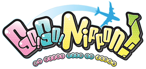 First trip. Go go Nippon. Japan логотип. Go! Go! Nippon! ~My first trip to Japan~. Стикер Gogo!!.