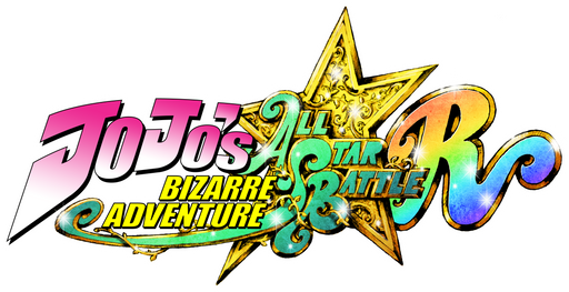 Logo for JoJo's Bizarre Adventure: All-Star Battle R by LoloHaxer ...