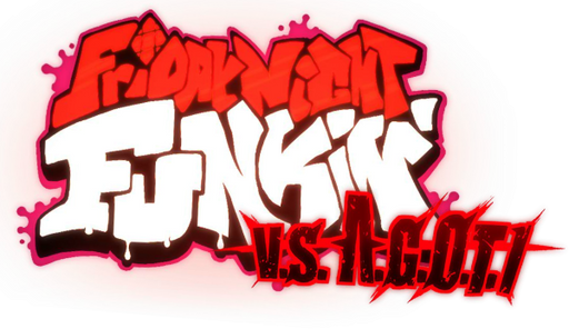 Logo For Friday Night Funkin By Pargus Steamgriddb 1566
