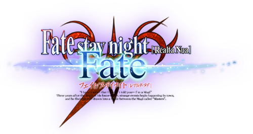 Fate/Stay Night - SteamGridDB