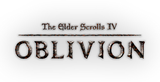 Logo for The Elder Scrolls IV: Oblivion by tscar - SteamGridDB