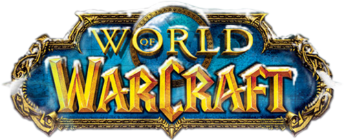 Logo for World of Warcraft by Crimroxs - SteamGridDB